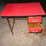 Desk of the 1970s