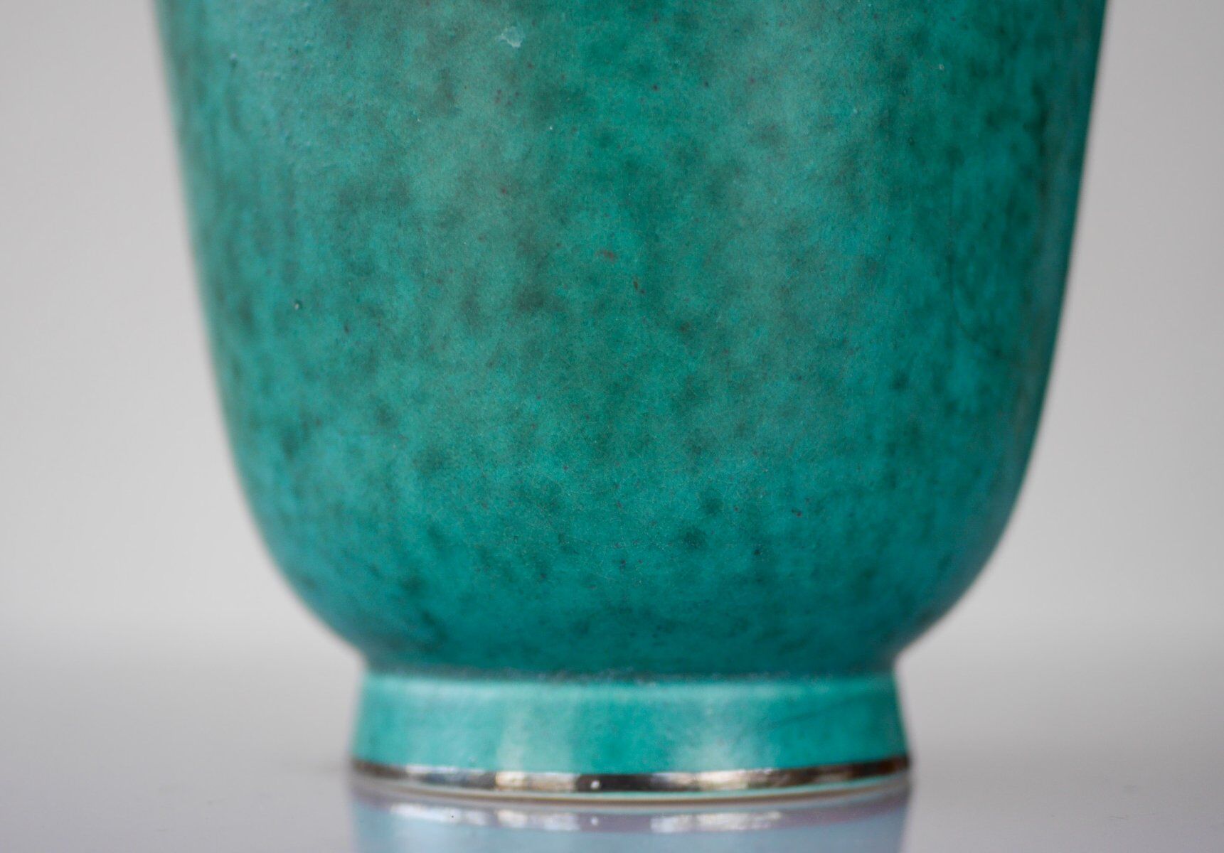 Argenta vase by Wilhelm Kåge for Gustavsberg, 1930s