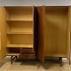 1970s Scandinavian style teak wardrobe