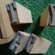 Alphabet box in print letters