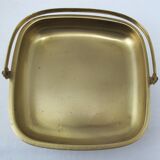 vintage metal pocket tray
