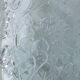 Moulded pressed glass vase