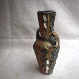 Wheat spike vase