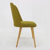 1960s Oswald Haerdtl ,Set of 4 Dining Chairs by TON, Czechoslovakia