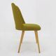 1960s Oswald Haerdtl ,Set of 4 Dining Chairs by TON, Czechoslovakia