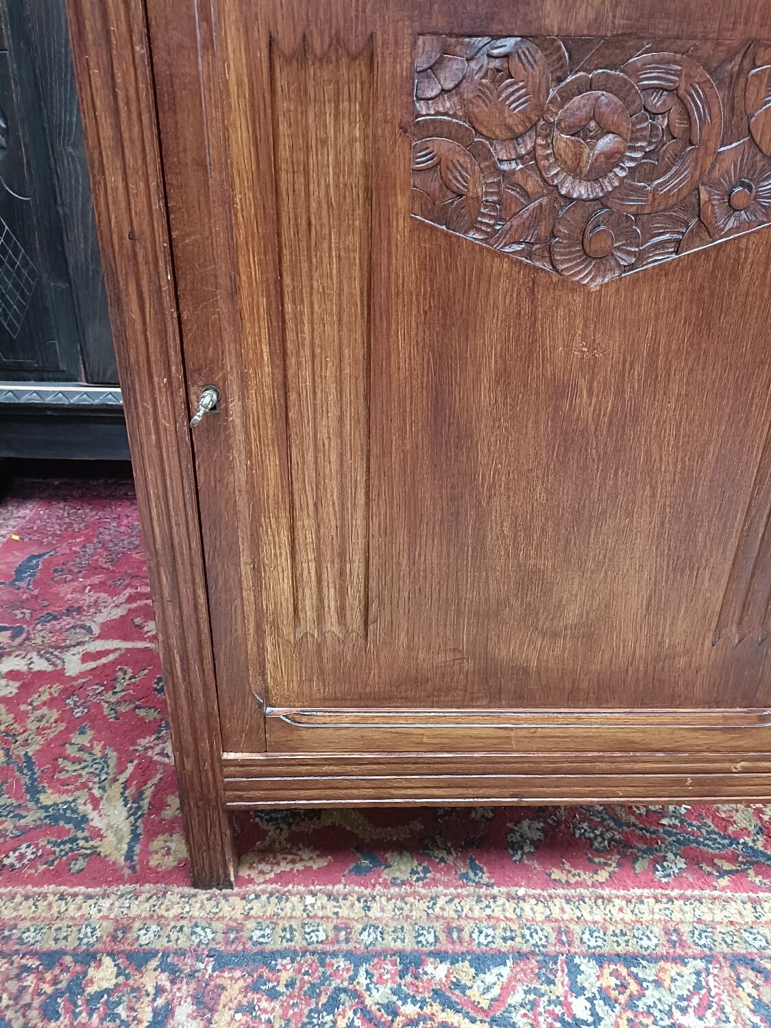 Furniture, art-deco buffet