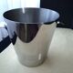 Létang et Rémy stainless steel champagne bucket