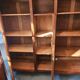 Desk, chair and bookshelf Art Deco period