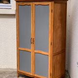 Vintage Parisian cabinet 1970s