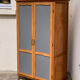 Vintage Parisian cabinet 1970s