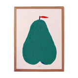 The pear