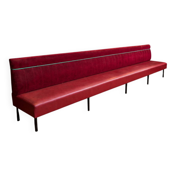 Banquette bistrot