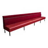 Banquette bistrot