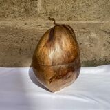 Coconut ice bucket