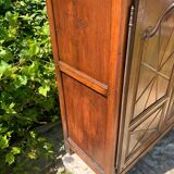 Louis XIII style low cabinet, 18th century