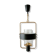 Suspension arlus vintage 1950