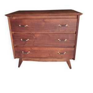 Commode année 50