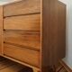 Czechoslovakian Sideboard by J. Jiroutek for Interier Praha, 1960s