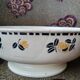 Footed salad bowl Hippolyte Boulenger • France