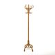 Beech coat rack parrot, Sweden, 1960