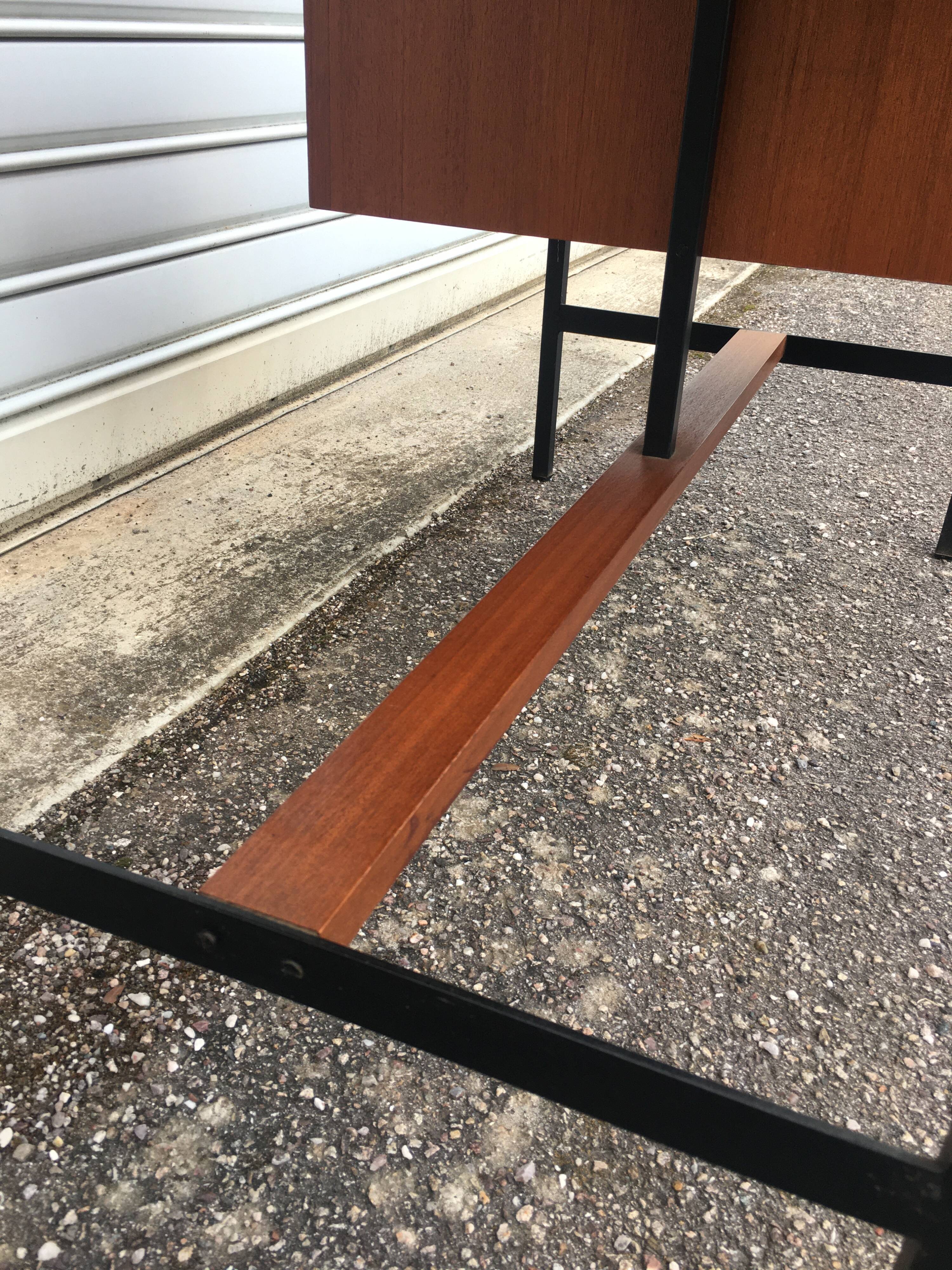 Scandinavian desk, circa 1960