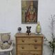 Commode Anglaise Ancienne XX ème