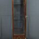 Mahogany display cabinet, Louis XVI style – 1930