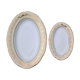 Flat duo - ravine L'Amandinoise Poreylor half-porcelain