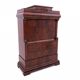 Antique secretary from around 1880, Northern Europe