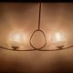 Arlus chandelier from the 50s