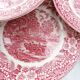 14 English flat plates