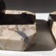 Pair of Franjou Art Deco Elephant Bookends