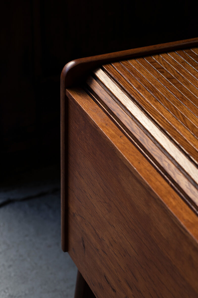 Writing desk by Clausen & Mares for Eden Rotterdam, 1960's