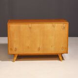Mid century chest of drawers U458 by Jiří Jiroutek for Interiér Praha, Czechoslovakia, 1960´s