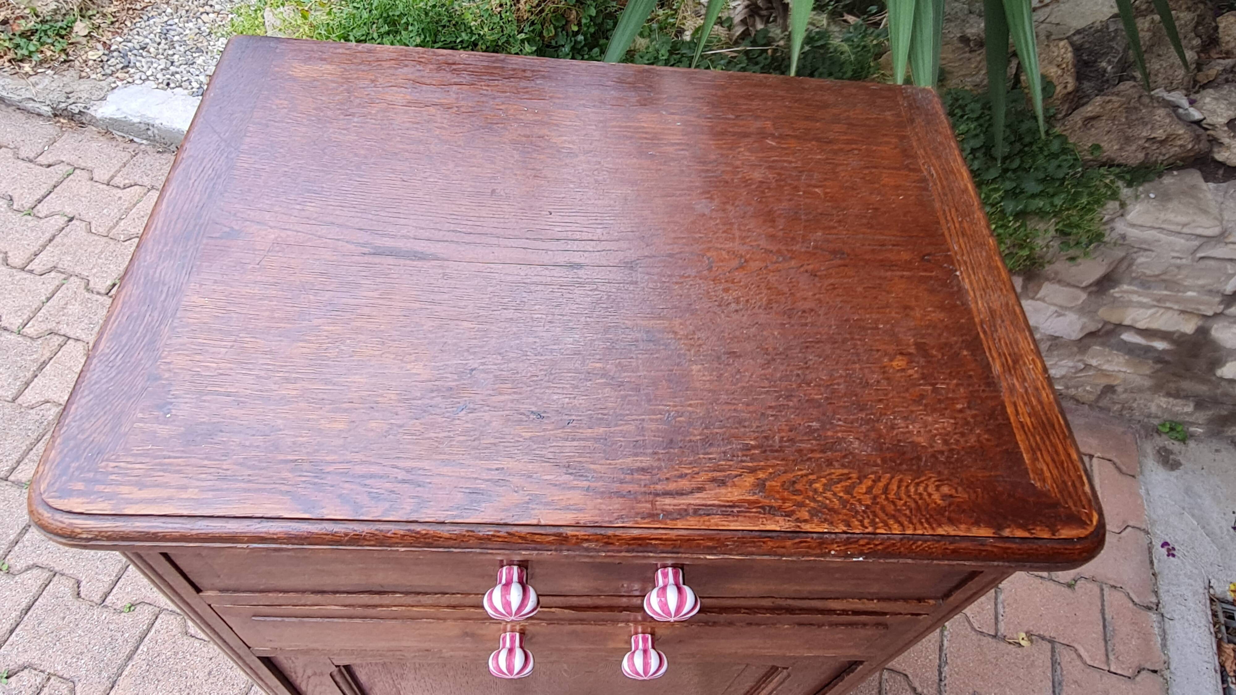 Art Deco chest of drawers or jam cupboard