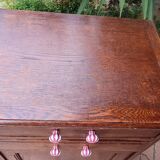 Art Deco chest of drawers or jam cupboard