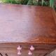 Art Deco chest of drawers or jam cupboard