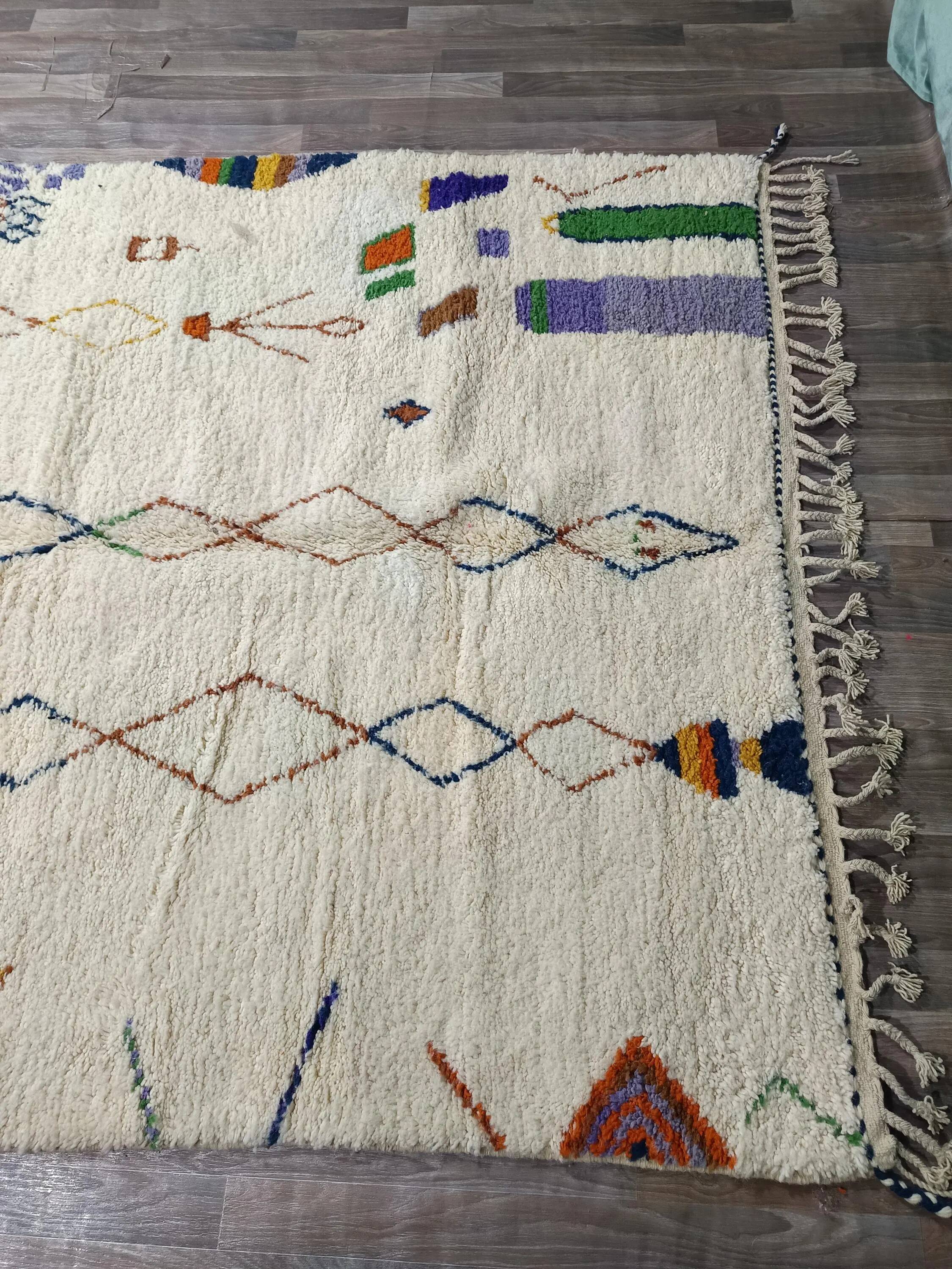 Moroccan Berber rug 2.5 x 1.5 m