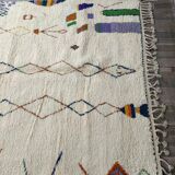 Moroccan Berber rug 2.5 x 1.5 m