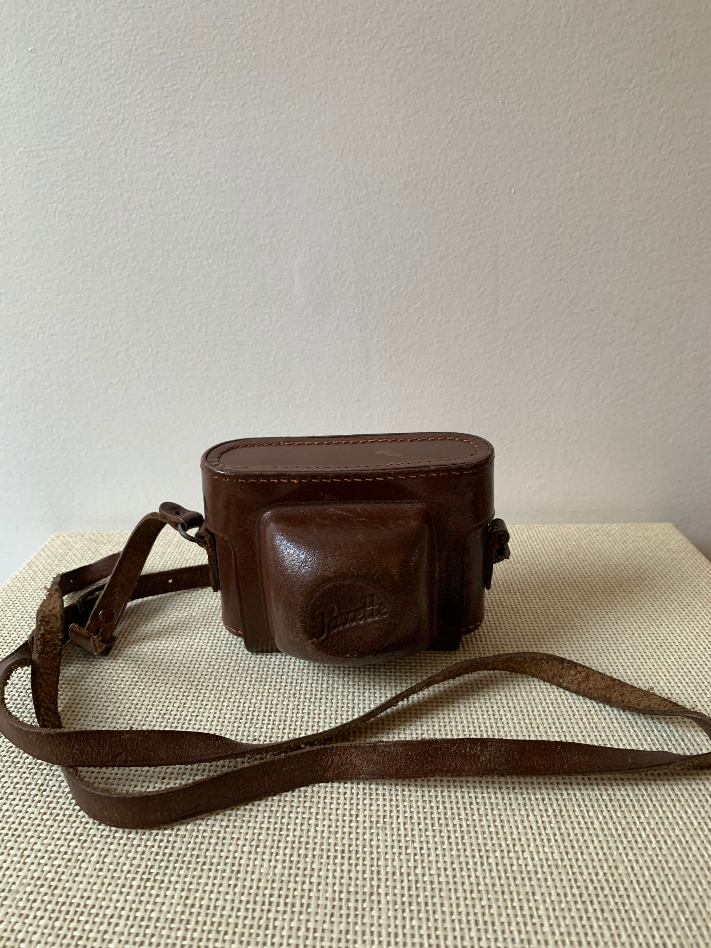 Camera Paxette - Braun Nurnberg