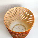 Vintage openwork pot cover