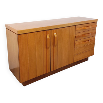 80's vintage resurgence elm storage row