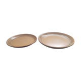 Plats en grès