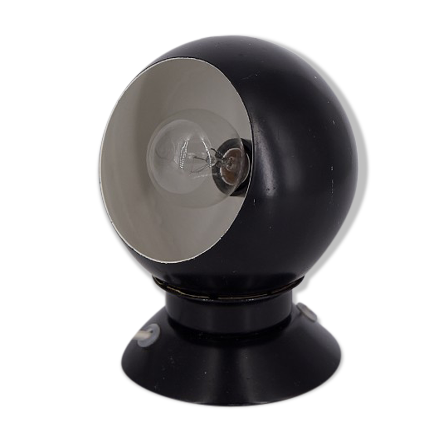 Magnetic lamp H.63 by Hans Jørgen Berthel for Abo Randers, 1960s