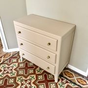 Antique commode