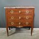 Petite Commode en Acajou – 1ère partie XXe
