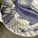 Fish plates x3