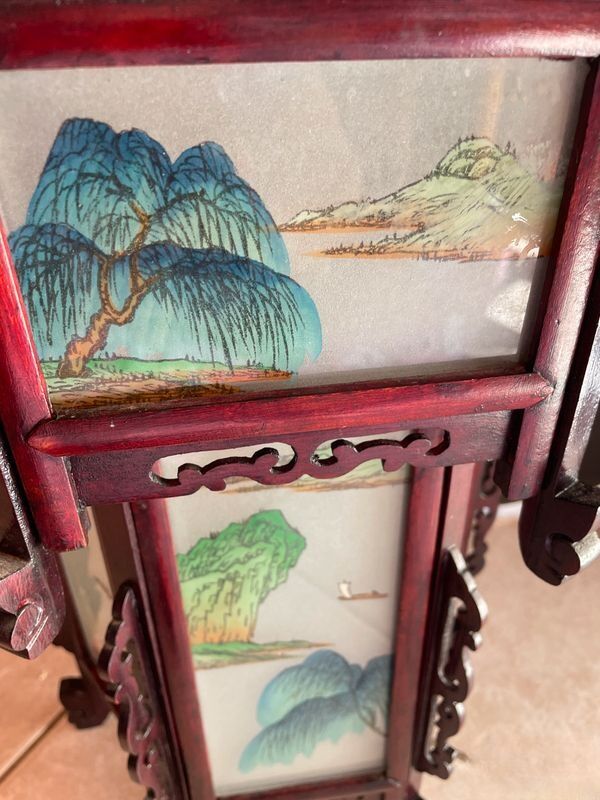 Chinese lamp
