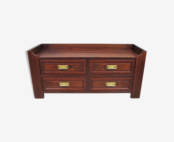 Buffet de Ateljé Glas & Trä, Suède, années 1970