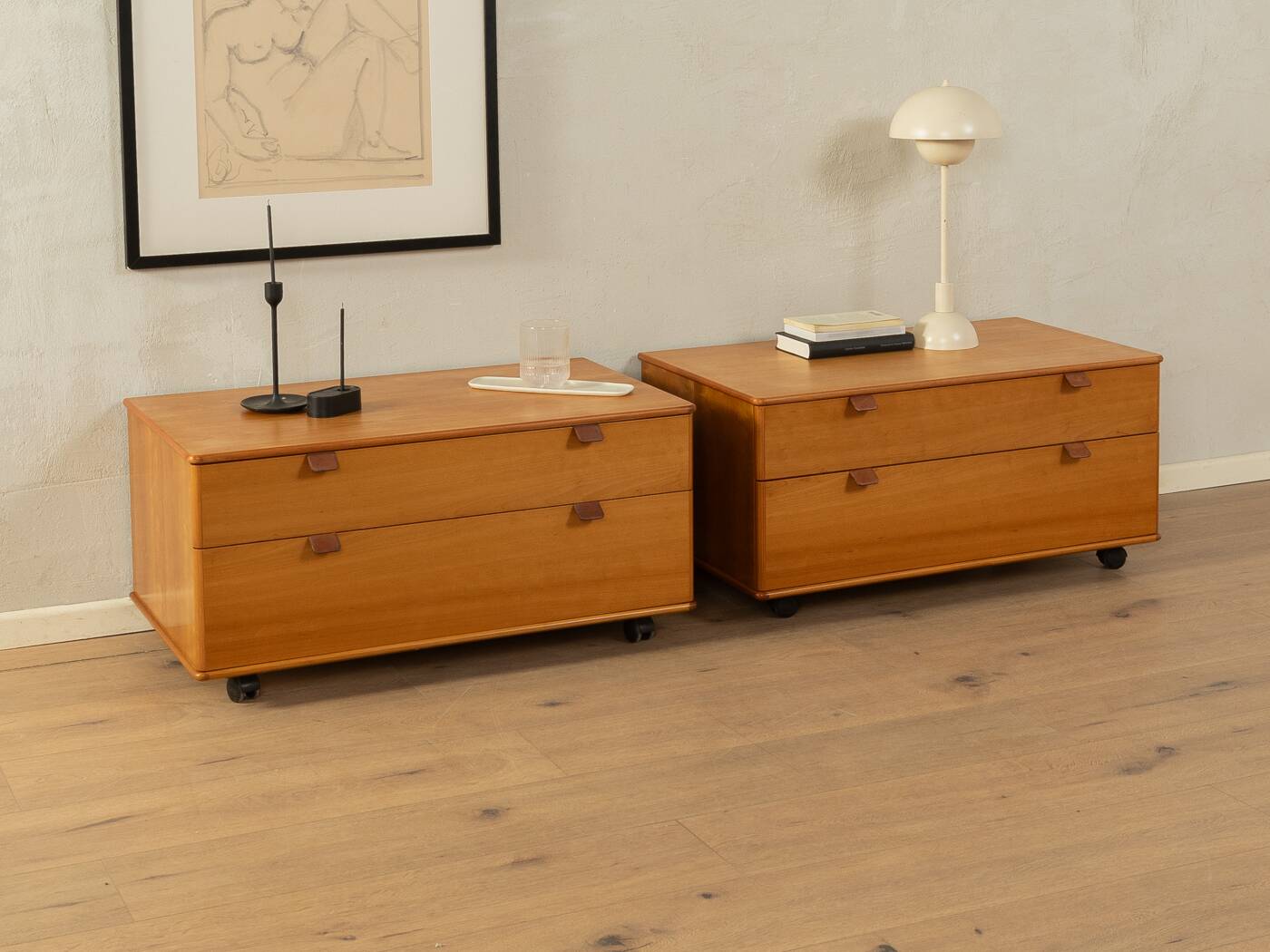 1970s Chests of Drawers, Peter Maly